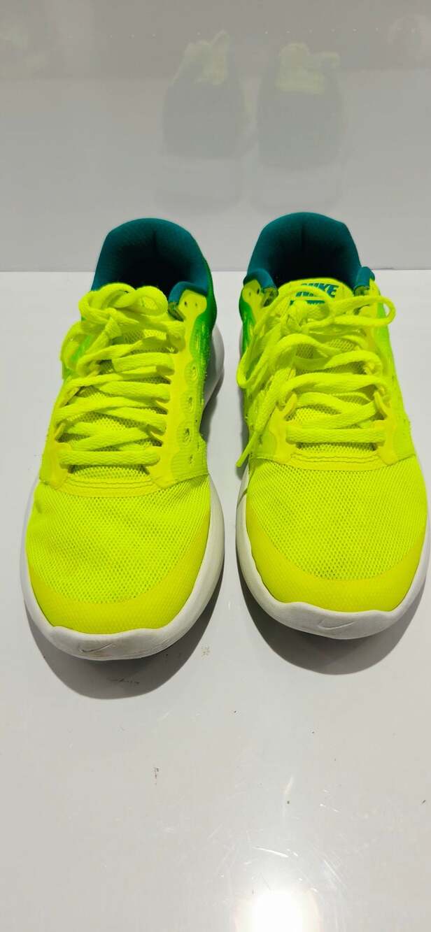 Nike Flex Experience RN 5 Youth Running Shoes Volt Green Style 844969-700